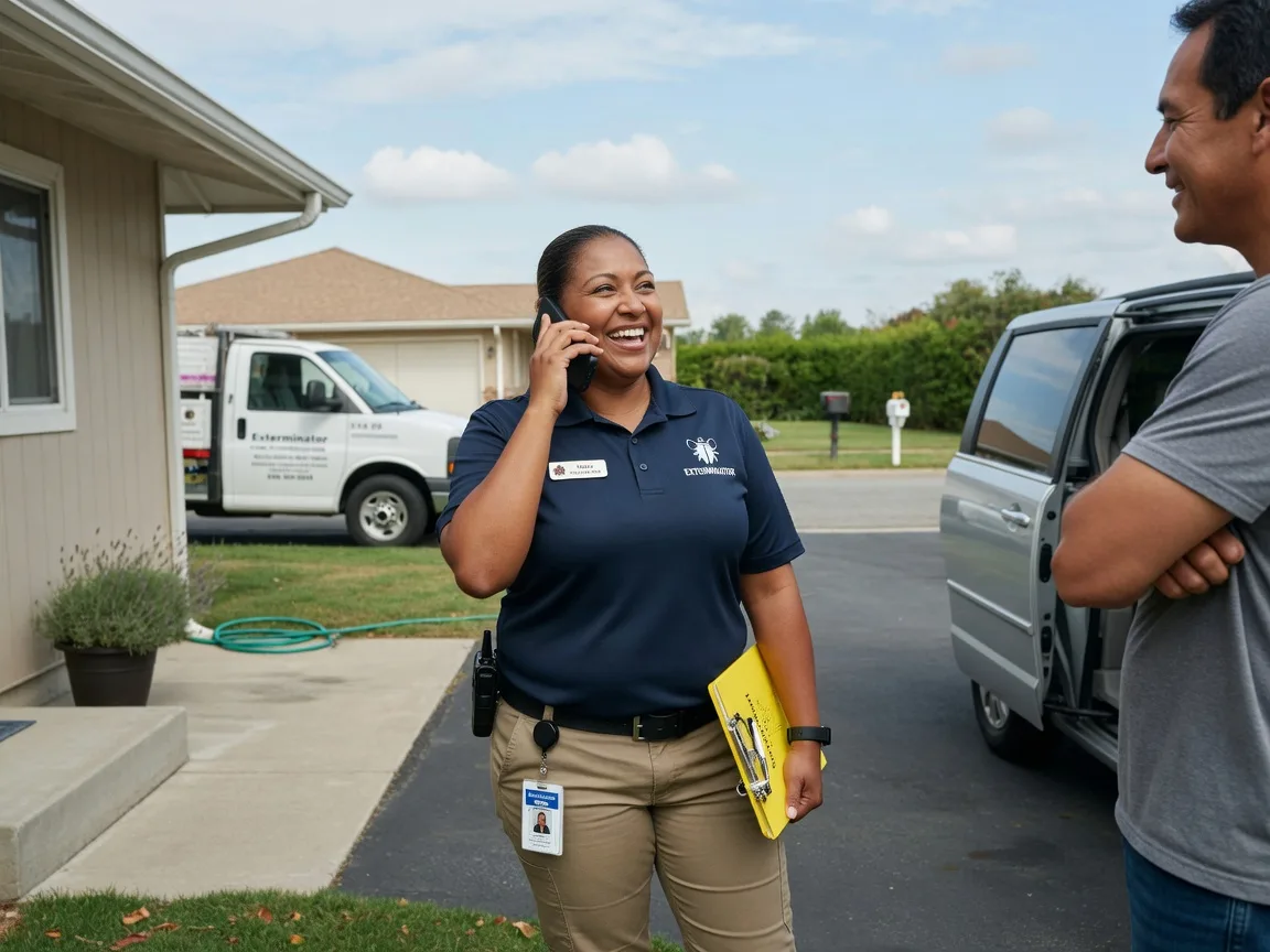 Pest Control Mount Vernon, IN FAQs